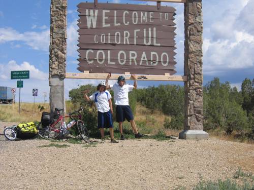 CO to Glenwood Springs, CO